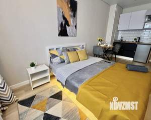 1-к квартира, посуточно, 25м2, 12/13 этаж