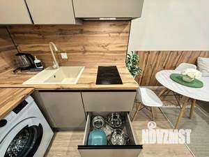 1-к квартира, посуточно, 25м2, 1/1 этаж