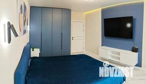 1-к квартира, посуточно, 47м2, 5/11 этаж