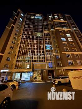 1-к квартира, на длительный срок, 47м2, 15/15 этаж