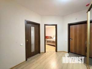 1-к квартира, посуточно, 52м2, 1/1 этаж