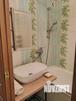 1-к квартира, посуточно, 38м2, 1/5 этаж