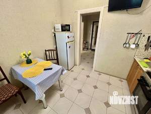 1-к квартира, посуточно, 40м2, 8/10 этаж