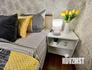 1-к квартира, посуточно, 44м2, 1/1 этаж