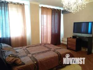 1-к квартира, посуточно, 56м2, 8/16 этаж