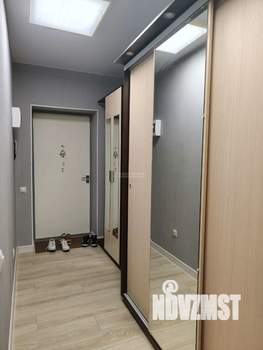 1-к квартира, на длительный срок, 31м2, 4/5 этаж