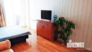 1-к квартира, посуточно, 42м2, 7/16 этаж