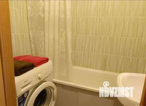 1-к квартира, посуточно, 40м2, 8/10 этаж