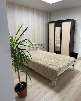 Студия квартира, на длительный срок, 31м2, 4/5 этаж