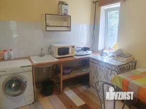 Студия квартира, на длительный срок, 28м2, 2/2 этаж