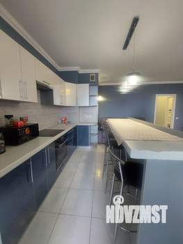 Студия квартира, на длительный срок, 58м2, 14/16 этаж