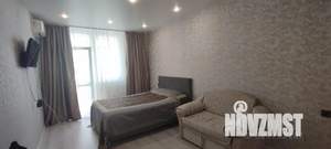 1-к квартира, посуточно, 38м2, 1/1 этаж