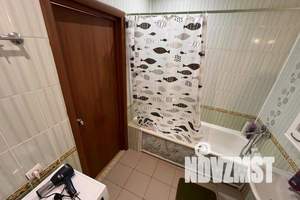 1-к квартира, посуточно, 45м2, 8/12 этаж