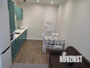 1-к квартира, посуточно, 50м2, 1/1 этаж