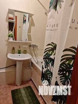 1-к квартира, посуточно, 42м2, 4/13 этаж