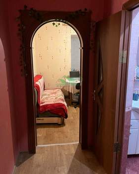 1-к квартира, на длительный срок, 40м2, 7/14 этаж