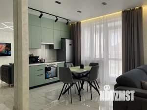 1-к квартира, посуточно, 54м2, 5/11 этаж