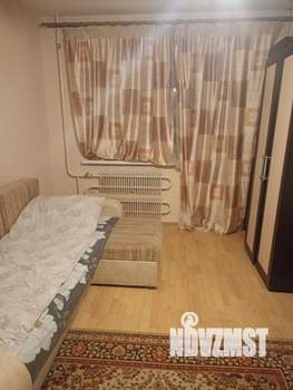 1-к квартира, на длительный срок, 35м2, 4/10 этаж