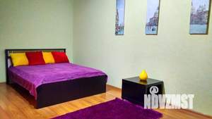 1-к квартира, посуточно, 45м2, 6/13 этаж