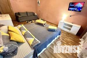 1-к квартира, посуточно, 44м2, 2/5 этаж