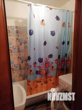 1-к квартира, на длительный срок, 44м2, 5/5 этаж