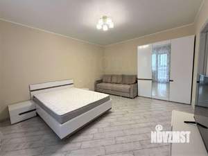 1-к квартира, на длительный срок, 46м2, 6/10 этаж