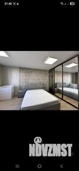 Студия квартира, на длительный срок, 48м2, 3/6 этаж