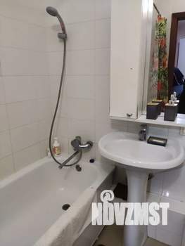 1-к квартира, посуточно, 45м2, 9/10 этаж