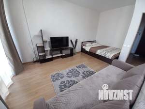 1-к квартира, посуточно, 35м2, 7/10 этаж