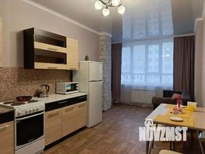1-к квартира, посуточно, 50м2, 14/18 этаж