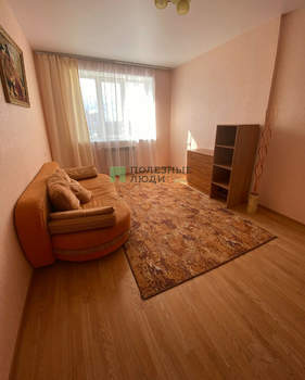 1-к квартира, на длительный срок, 35м2, 6/10 этаж