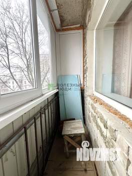 1-к квартира, на длительный срок, 30м2, 4/5 этаж