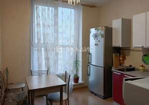 1-к квартира, на длительный срок, 33м2, 10/12 этаж