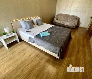 1-к квартира, посуточно, 47м2, 1/1 этаж