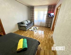 2-к квартира, посуточно, 59м2, 3/4 этаж