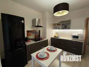 1-к квартира, посуточно, 45м2, 12/13 этаж