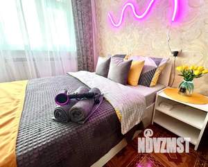 1-к квартира, посуточно, 40м2, 10/10 этаж