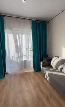 Студия квартира, на длительный срок, 25м2, 3/8 этаж