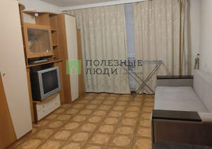 1-к квартира, на длительный срок, 40м2, 9/10 этаж