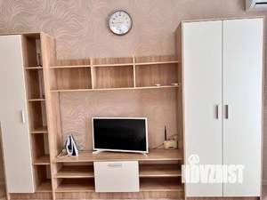 1-к квартира, посуточно, 44м2, 10/18 этаж