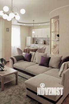 3-к квартира, посуточно, 99м2, 6/7 этаж