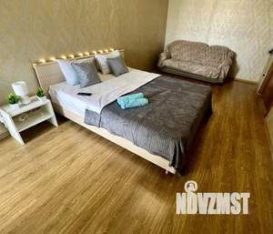 1-к квартира, посуточно, 49м2, 1/1 этаж