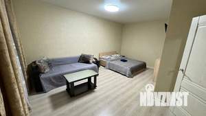 1-к квартира, посуточно, 45м2, 3/10 этаж