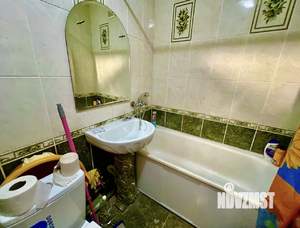 1-к квартира, посуточно, 35м2, 2/5 этаж