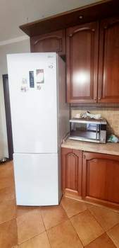 1-к квартира, на длительный срок, 45м2, 2/12 этаж