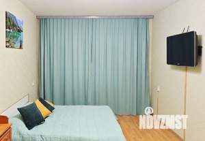 1-к квартира, посуточно, 36м2, 5/17 этаж