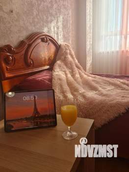1-к квартира, посуточно, 56м2, 7/18 этаж