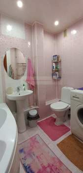 2-к квартира, на длительный срок, 52м2, 9/9 этаж