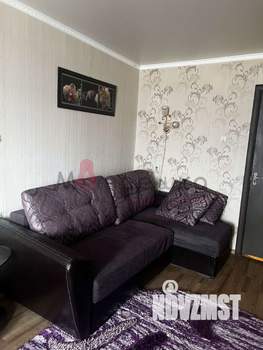 1-к квартира, на длительный срок, 40м2, 4/7 этаж