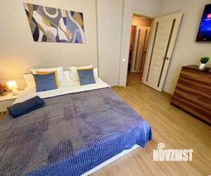 1-к квартира, посуточно, 55м2, 5/11 этаж